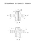 END EFFECTOR FOR USE WITH A SURGICAL FASTENING INSTRUMENT diagram and image