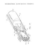 END EFFECTOR FOR USE WITH A SURGICAL FASTENING INSTRUMENT diagram and image