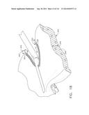 END EFFECTOR FOR USE WITH A SURGICAL FASTENING INSTRUMENT diagram and image