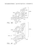 END EFFECTOR FOR USE WITH A SURGICAL FASTENING INSTRUMENT diagram and image