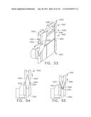 END EFFECTOR FOR USE WITH A SURGICAL FASTENING INSTRUMENT diagram and image