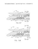 END EFFECTOR FOR USE WITH A SURGICAL FASTENING INSTRUMENT diagram and image