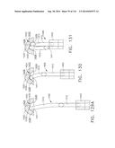 END EFFECTOR FOR USE WITH A SURGICAL FASTENING INSTRUMENT diagram and image