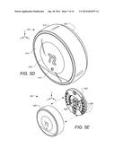 THERMOSTAT SYSTEM WITH SOFTWARE-REPURPOSABLE WIRING TERMINALS ADAPTABLE     FOR HVAC SYSTEMS OF DIFFERENT RANGES OF COMPLEXITY diagram and image