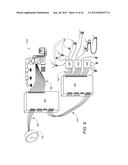 THERMOSTAT SYSTEM WITH SOFTWARE-REPURPOSABLE WIRING TERMINALS ADAPTABLE     FOR HVAC SYSTEMS OF DIFFERENT RANGES OF COMPLEXITY diagram and image