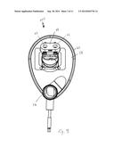 ORBITAL SPRAY BAR ASSEMBLY FOR SURFACE CLEANING APPARATUS diagram and image