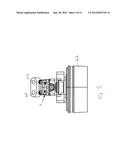 ORBITAL SPRAY BAR ASSEMBLY FOR SURFACE CLEANING APPARATUS diagram and image