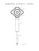 ORBITAL SPRAY BAR ASSEMBLY FOR SURFACE CLEANING APPARATUS diagram and image