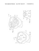 MULTIPLE ORIFICE PRESSURE WASHER NOZZLE ASSEMBLIES diagram and image