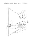 Bulk Media Spreader Transversal Actuator Assembly With Kinematic     Hyperextension Prevention diagram and image