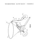 Bulk Media Spreader Transversal Actuator Assembly With Kinematic     Hyperextension Prevention diagram and image