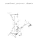 Bulk Media Spreader Transversal Actuator Assembly With Kinematic     Hyperextension Prevention diagram and image