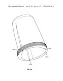 CONTAINER AND BLADE ARRANGEMENT FOR FOOD PREPARATION APPLIANCE diagram and image