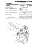 TAPERED PICK HOLDER diagram and image