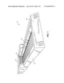 TAPERED PICK HOLDER diagram and image