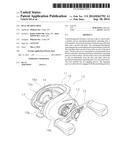 DUAL-BEARING REEL diagram and image