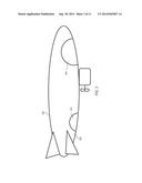 AIRSHIP PITCH TRIM AND DIRECTIONAL CONTROL SYSTEM diagram and image