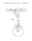 MULTIFUNCTION DEVICE FOR AN UNDERCARRIAGE diagram and image