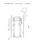 SWING DOWN MOUNT FOR HELICOPTER AND METHOD FOR OPERATING SAME diagram and image