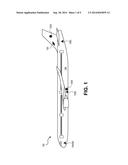 FLIGHT RECORDER DEPLOYMENT MECHANISM diagram and image