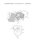 Methods and Systems for Mass Distribution of Supply Packs diagram and image