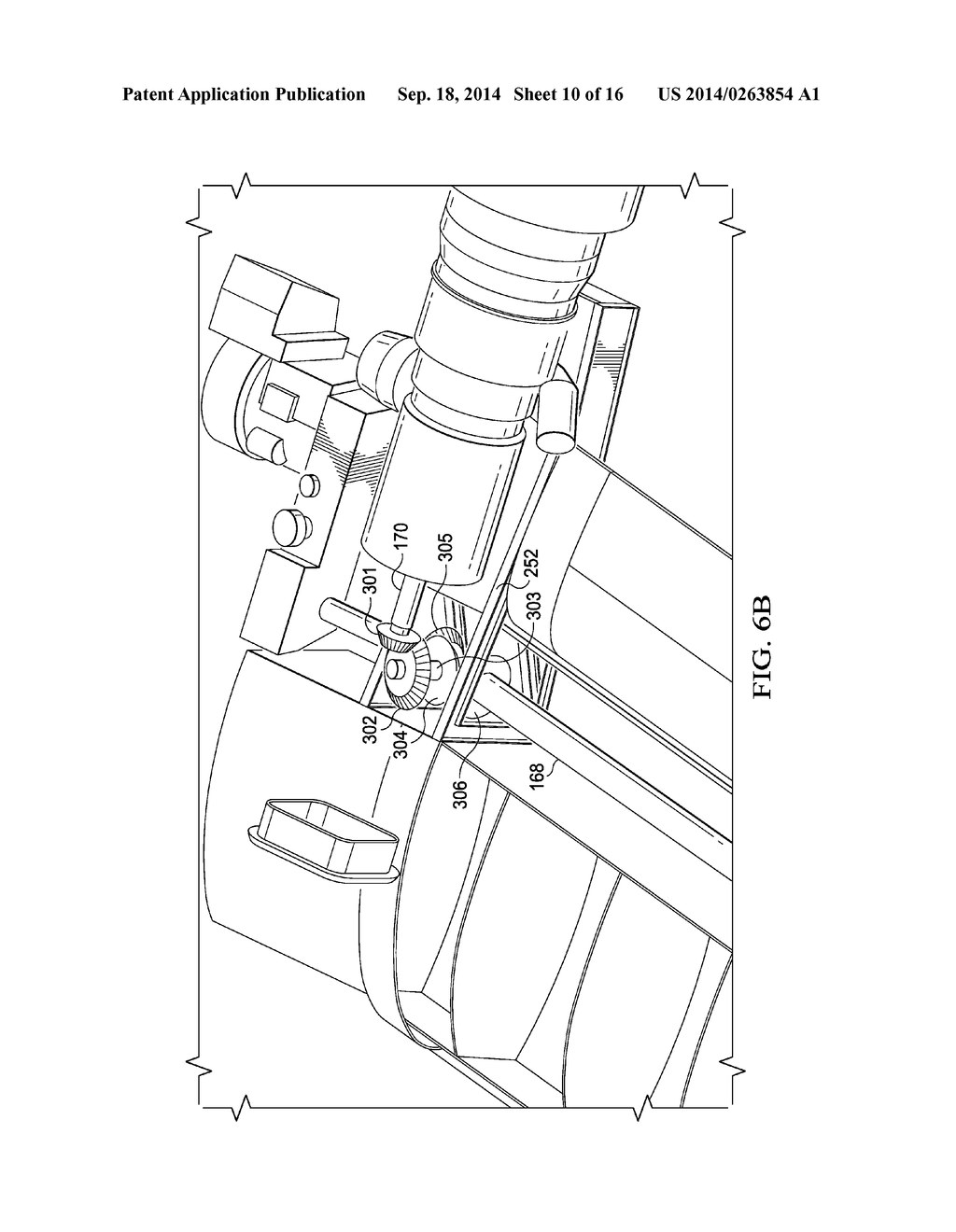 Tiltrotor Aircraft With Inboard Wing Mounted Fixed Engine Arrangement - diagram, schematic, and image 11