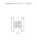 ELEVATOR PAD HANGING APPARATUS AND METHOD diagram and image