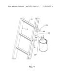 Ladder Accessory diagram and image