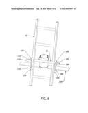 Ladder Accessory diagram and image