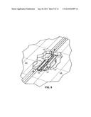 APPARATUS FOR MOUNTING A PHOTOVOLTAIC MODULE diagram and image