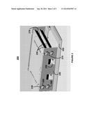 HARD DISK DRIVE MOUNTING BRACKET diagram and image