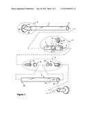 Rapid Deploy Manually Operated Extendible Strut diagram and image