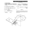 Adjustable Mount and Umbrella diagram and image