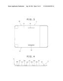 STAND FOR ELECTRONIC APPARATUS diagram and image