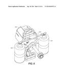 Rotary Actuator Driven Vibration Isolation diagram and image