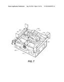 Rotary Actuator Driven Vibration Isolation diagram and image