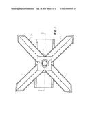 Automotive Engine Support Stand diagram and image