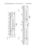 READ OUT INTEGRATED CIRCUIT INPUT/OUTPUT ROUTING ON PERMANENT CARRIER diagram and image