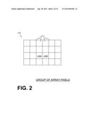 PERFORMING SPATIAL & TEMPORAL IMAGE CONTRAST DETECTION IN PIXEL ARRAY diagram and image