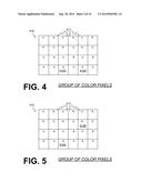 PERFORMING SPATIAL & TEMPORAL IMAGE CONTRAST DETECTION IN PIXEL ARRAY diagram and image