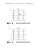 PERFORMING SPATIAL & TEMPORAL IMAGE CONTRAST DETECTION IN PIXEL ARRAY diagram and image