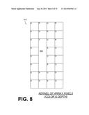 PERFORMING SPATIAL & TEMPORAL IMAGE CONTRAST DETECTION IN PIXEL ARRAY diagram and image