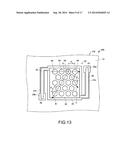 TERAHERTZ WAVE DETECTION DEVICE, CAMERA, IMAGING DEVICE, AND MEASURING     DEVICE diagram and image