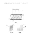 X-RAY IMAGER WITH LENS ARRAY AND TRANSPARENT NON-STRUCTURED SCINTILLATOR diagram and image