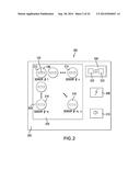 Geometry Layout for System for Wireless, Motion and Position-Sensing,     Integrating Radiation Sensor for Occupational and Environmental Dosimetry diagram and image