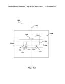 Geometry Layout for System for Wireless, Motion and Position-Sensing,     Integrating Radiation Sensor for Occupational and Environmental Dosimetry diagram and image