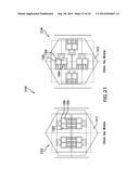 Geometry Layout for System for Wireless, Motion and Position-Sensing,     Integrating Radiation Sensor for Occupational and Environmental Dosimetry diagram and image