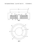 RADIATION THERAPY APPARATUS WITH AN APERTURE ASSEMBLY AND ASSOCIATED     METHODS diagram and image