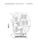 Flexible Ultraviolet Device diagram and image