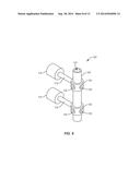 MULTI-AXIS OPTICAL MEASUREMENT OF FLUID STREAMS WITH SONIC CLEANING AND     HOMOGENIZATION diagram and image